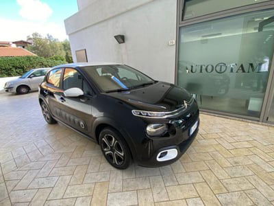Citroen C3 PureTech 82 Feel usata