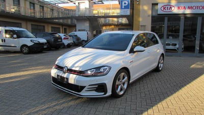 Volkswagen Golf GTI Performance 2.0 245 CV TSI DSG 5p. BMT usata