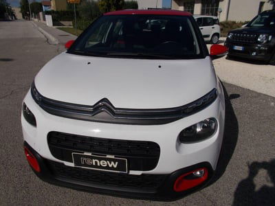 Citroen C3 BlueHDi 100 S&S Shine usata