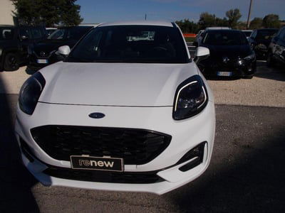Ford Puma 1.5 EcoBlue 120 CV S&S ST-Line usata