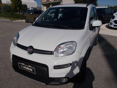 Fiat Panda Cross Cross 1.3 MJT 95 CV S&S 4x4 usata