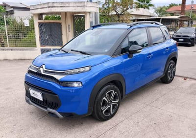Citroen C3 Aircross BlueHDi 110 S&S Shine Pack usata