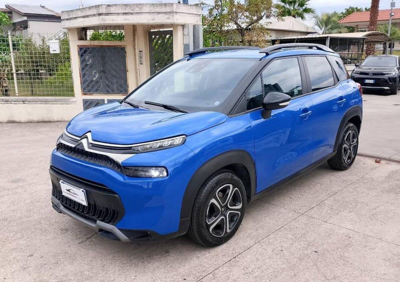 Citroen C3 Aircross BlueHDi 110 S&S Shine Pack
