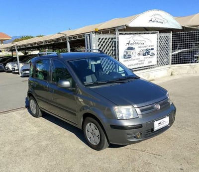 Fiat Panda 1.2 Emotion usata