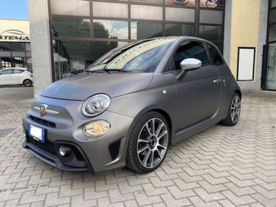 Abarth 595 595 1.4 Turbo T-Jet 165 CV Turismo usata