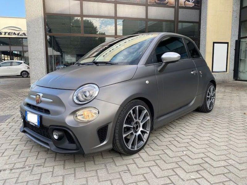 Abarth 595 595 1.4 Turbo T-Jet 165 CV Turismo