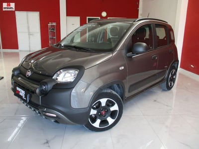 Fiat Panda 1.0 FireFly S&S Hybrid City Cross usata