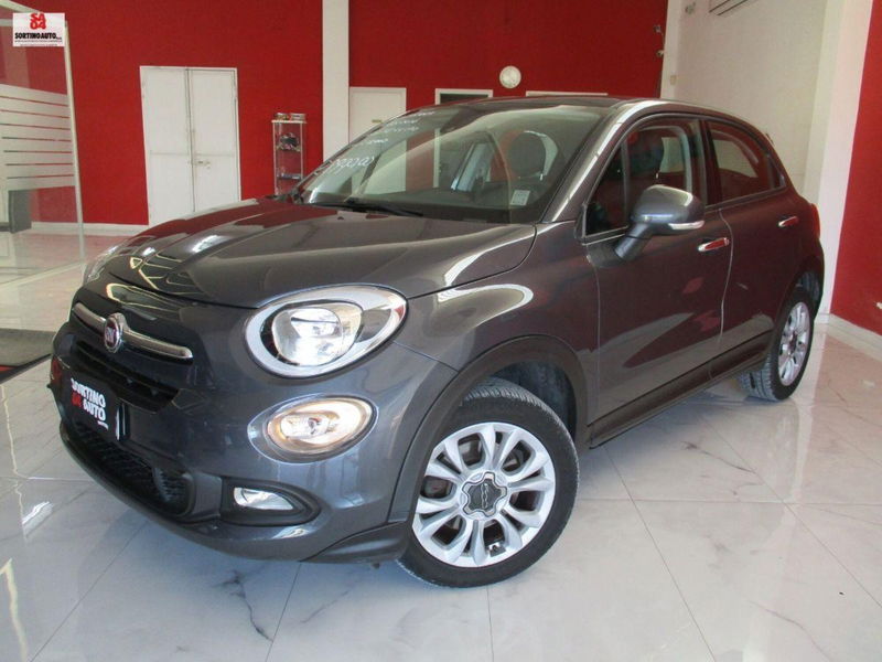 Fiat 500X 1.6 MultiJet 120 CV Lounge