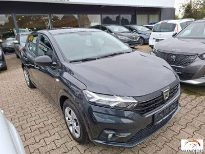 Dacia Sandero 1.6 8V Lauréate usata