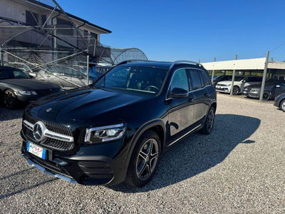 Mercedes-Benz GLB 220 d AMG Line Premium Plus 4matic auto 7p.ti usata
