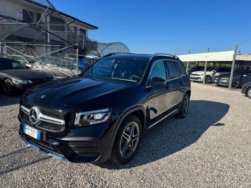 Mercedes-Benz GLB 220 d AMG Line Premium Plus 4matic auto 7p.ti