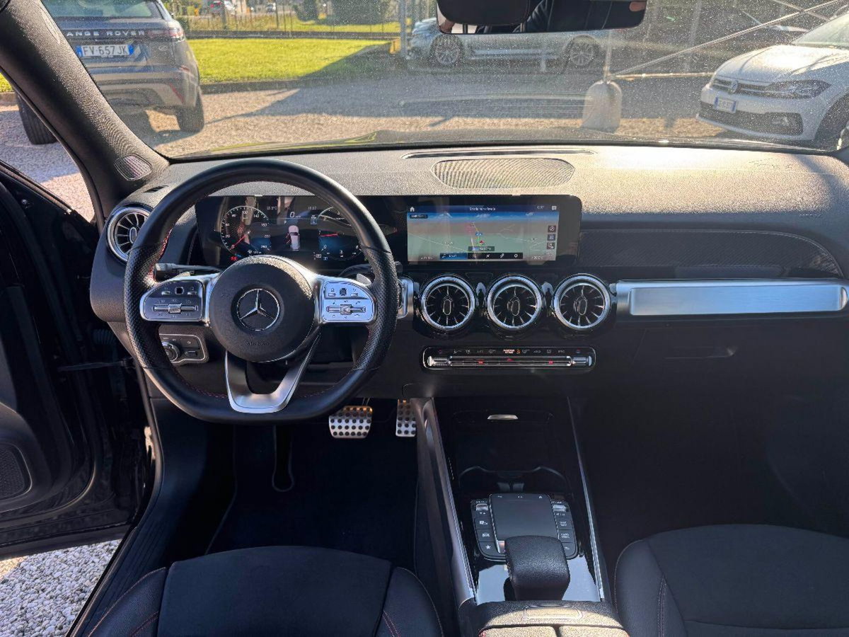 Mercedes-Benz GLB 220 d AMG Line Premium Plus 4matic auto 7p.ti (12)