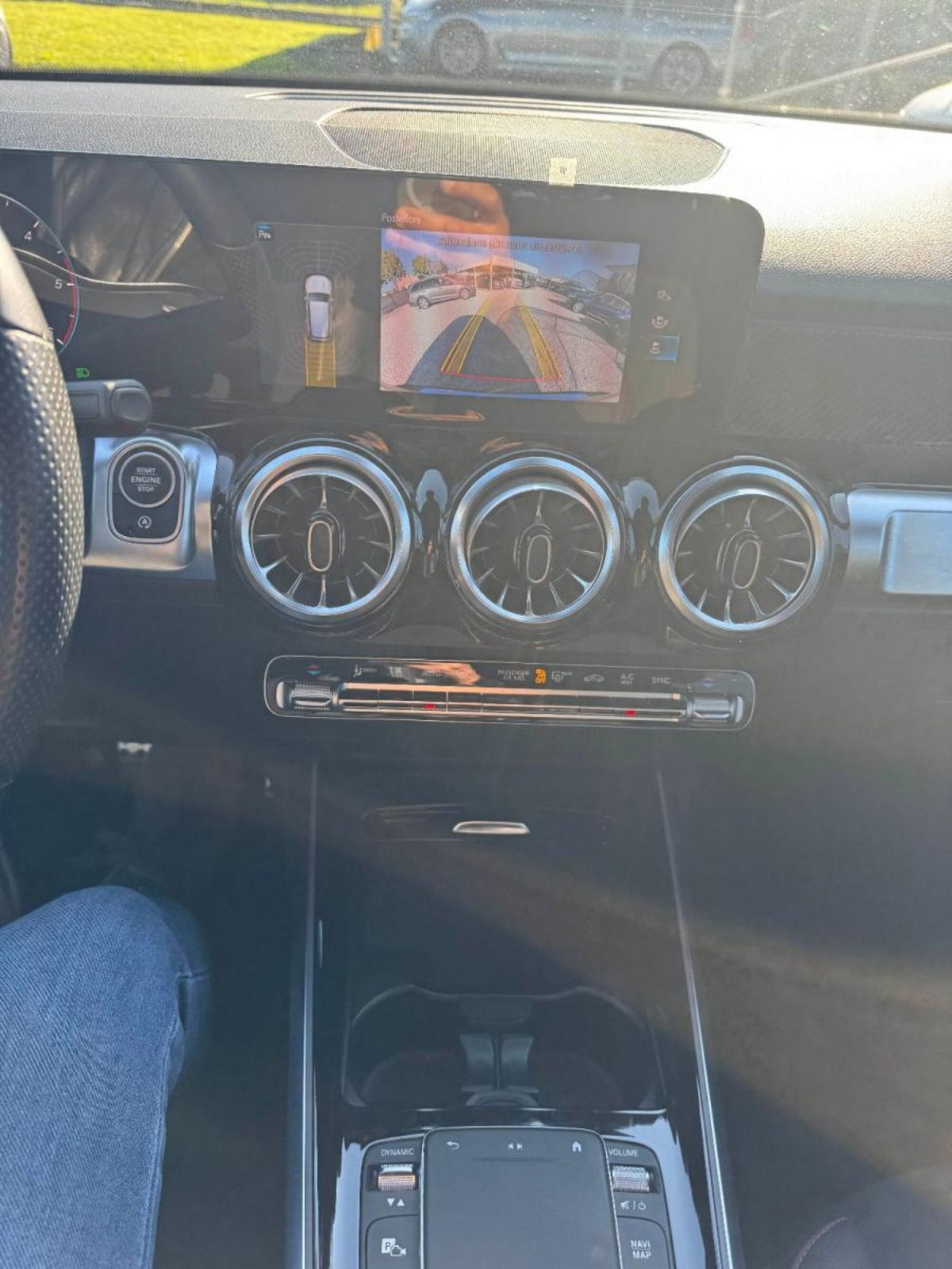 Mercedes-Benz GLB 220 d AMG Line Premium Plus 4matic auto 7p.ti (13)