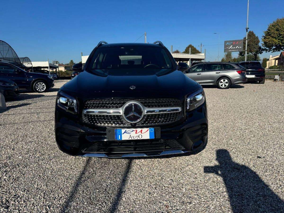 Mercedes-Benz GLB 220 d AMG Line Premium Plus 4matic auto 7p.ti (2)