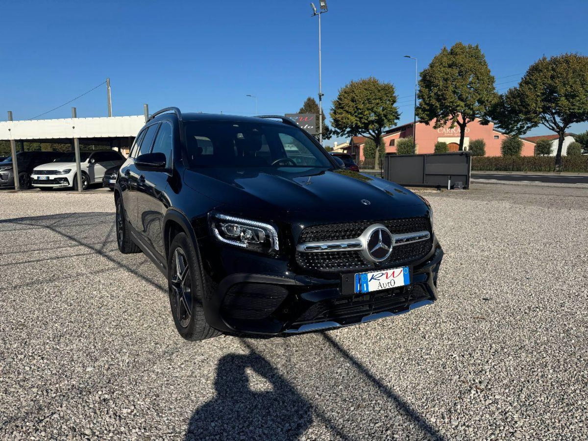Mercedes-Benz GLB 220 d AMG Line Premium Plus 4matic auto 7p.ti (3)