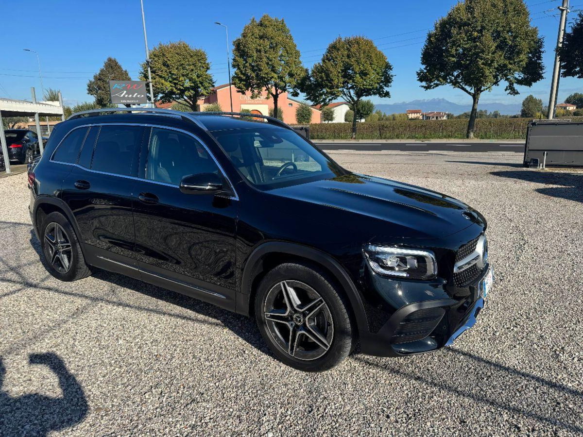 Mercedes-Benz GLB 220 d AMG Line Premium Plus 4matic auto 7p.ti (5)