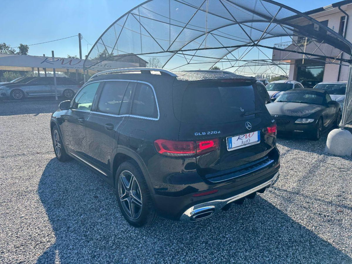 Mercedes-Benz GLB 220 d AMG Line Premium Plus 4matic auto 7p.ti (6)