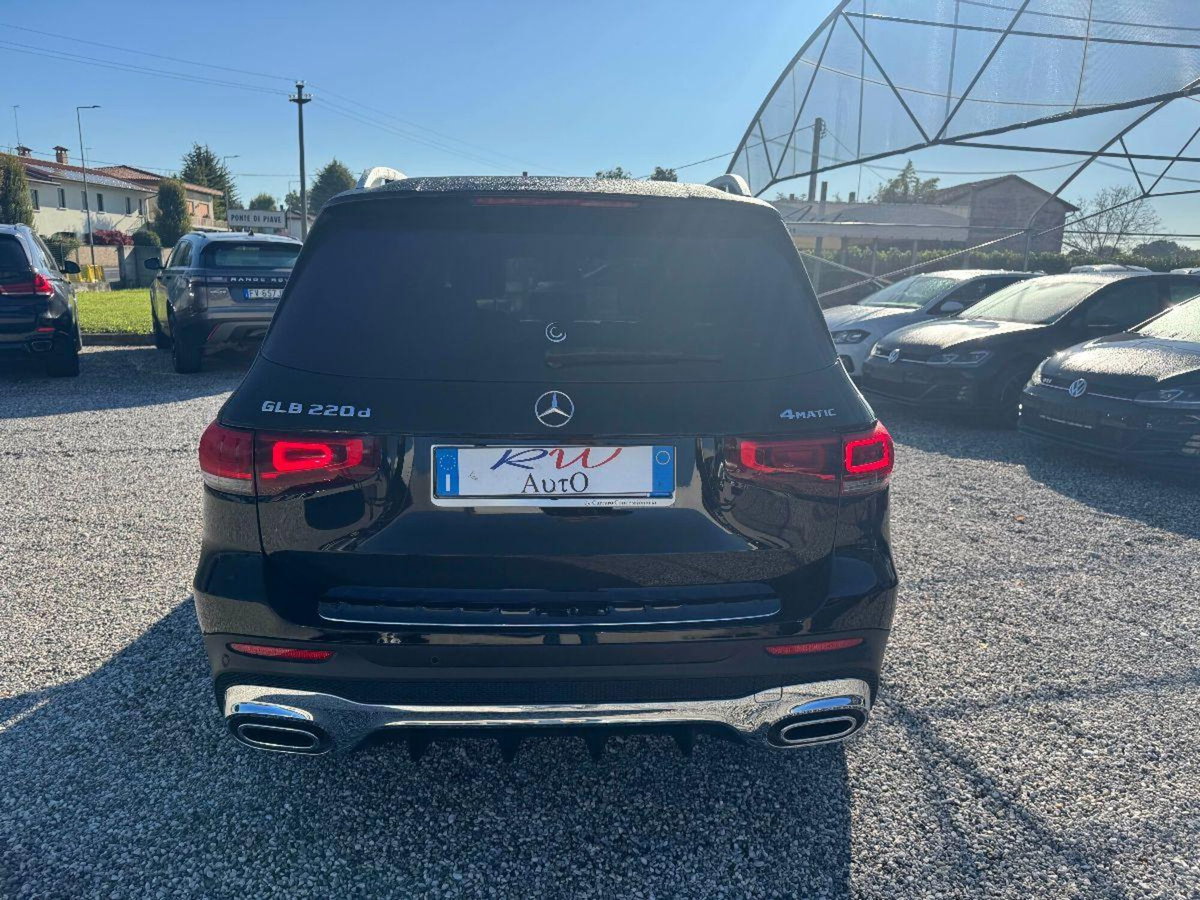 Mercedes-Benz GLB 220 d AMG Line Premium Plus 4matic auto 7p.ti (7)