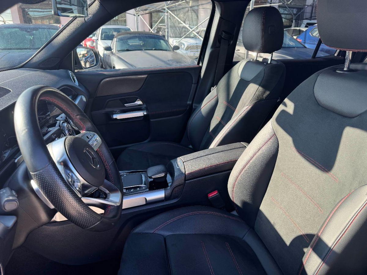 Mercedes-Benz GLB 220 d AMG Line Premium Plus 4matic auto 7p.ti (8)