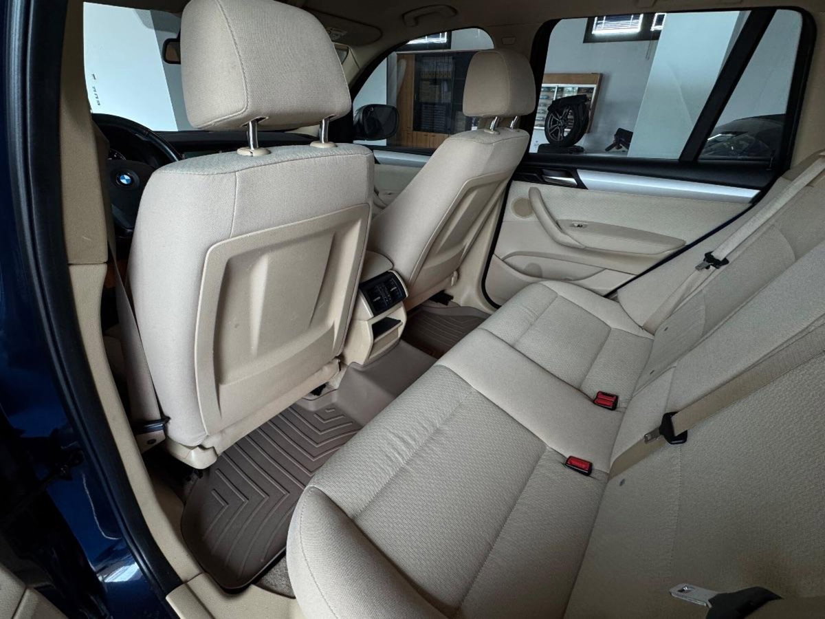 BMW X3 xDrive30dA (10)