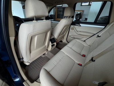 BMW X3 xDrive30dA (10)