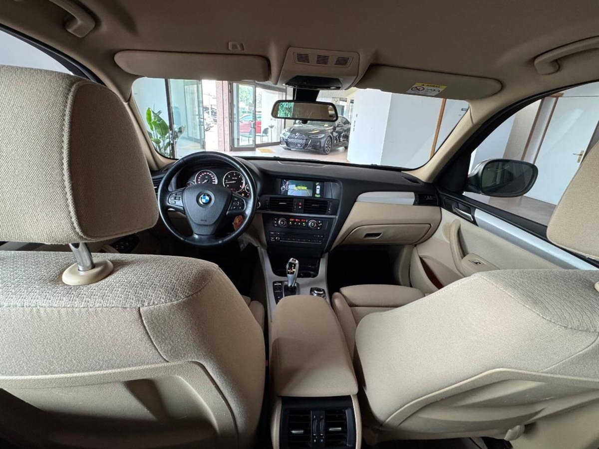 BMW X3 xDrive30dA (11)