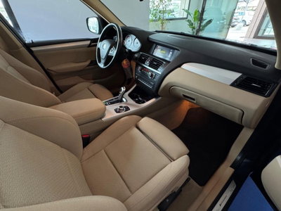 BMW X3 xDrive30dA (12)