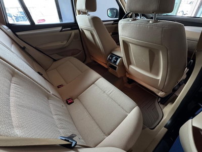 BMW X3 xDrive30dA (13)