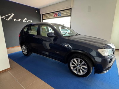 BMW X3 xDrive30dA (3)