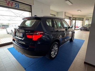 BMW X3 xDrive30dA (4)