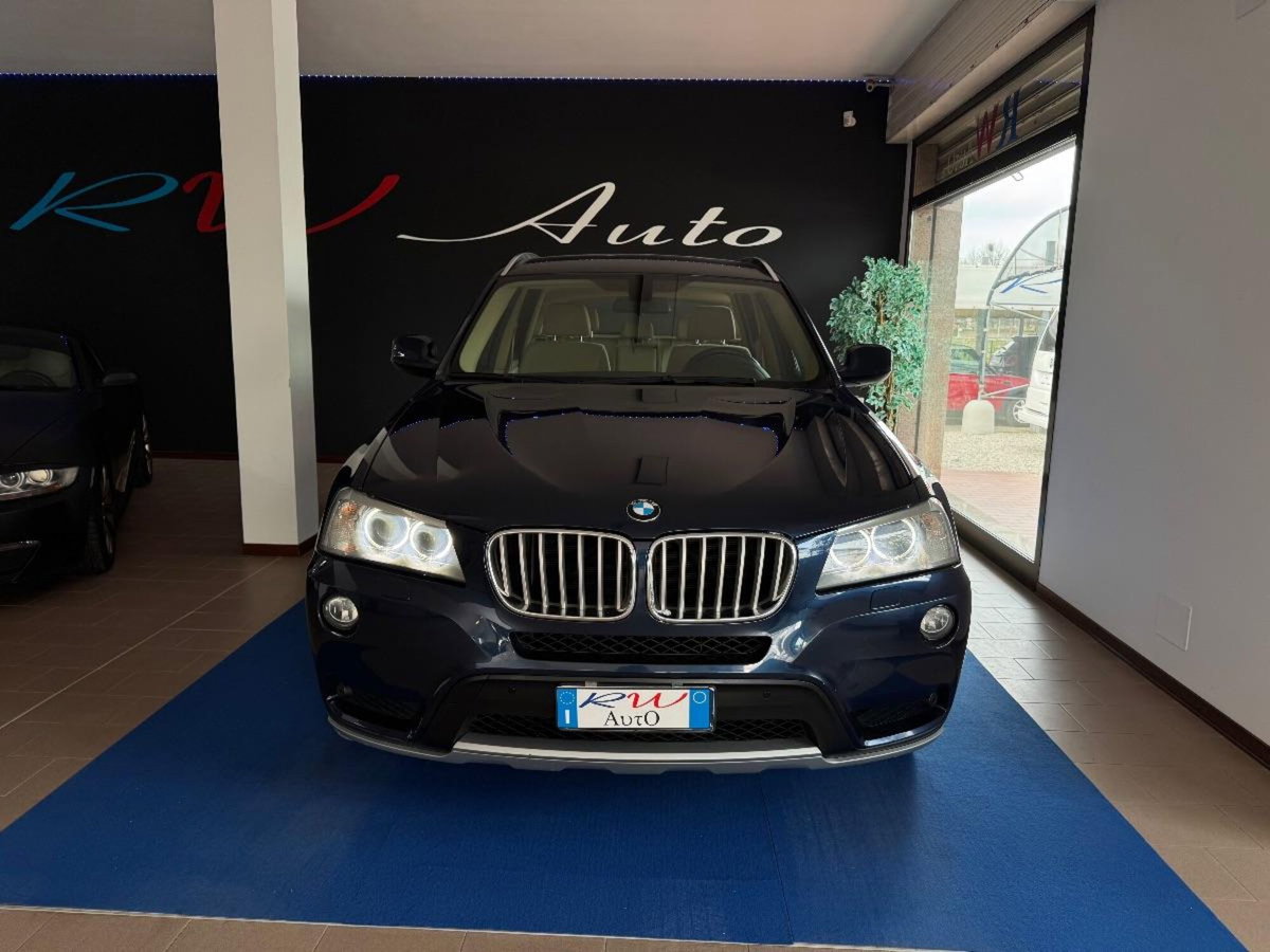 BMW X3 xDrive30dA (5)