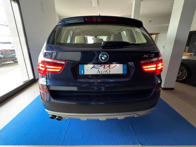 BMW X3 xDrive30dA (6)