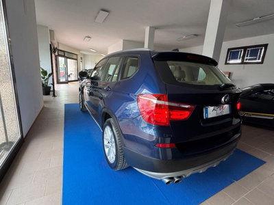 BMW X3 xDrive30dA (7)