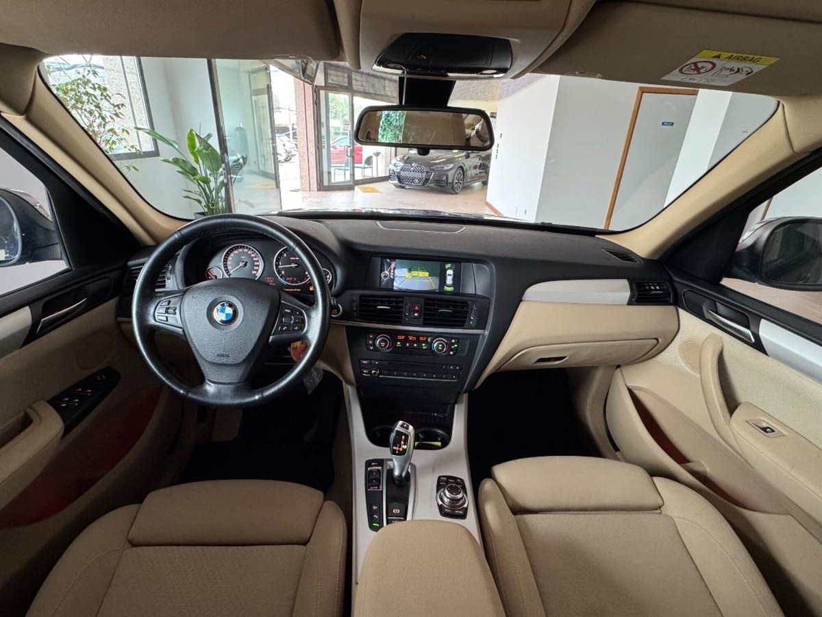 BMW X3 xDrive30dA (8)