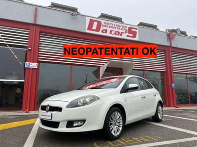 Fiat Bravo 1.6 MJT 105 CV DPF Emotion usata