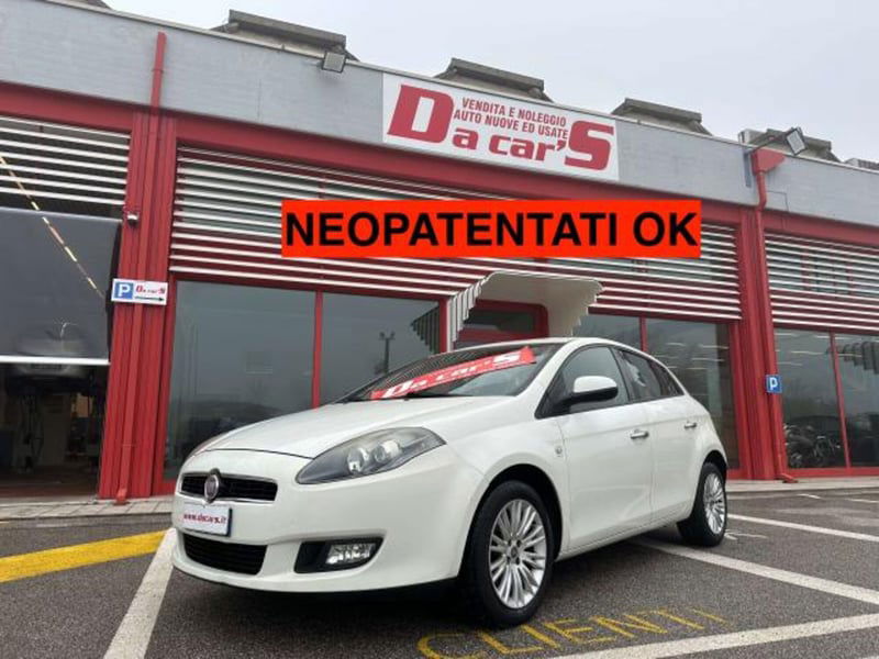 Fiat Bravo 1.6 MJT 105 CV DPF Emotion