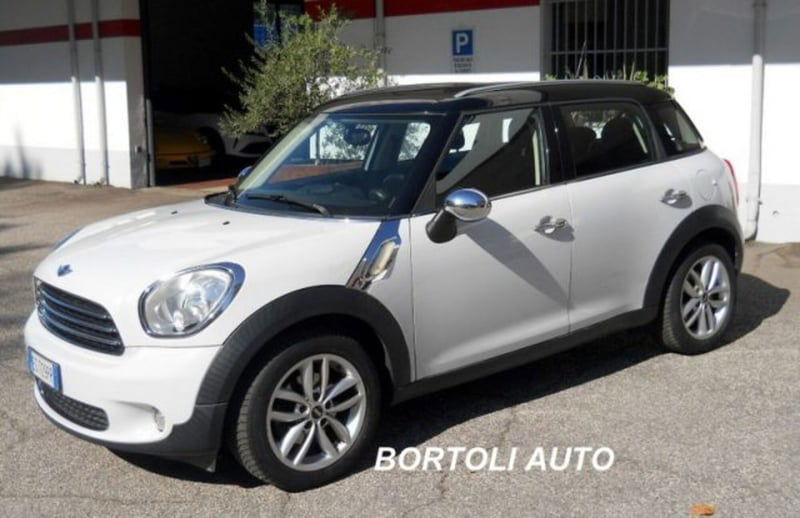MINI Mini Countryman 1.6 Cooper Countryman