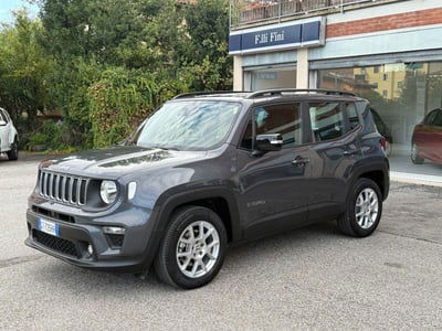 Jeep Renegade 1.5 Turbo T4 MHEV S usata