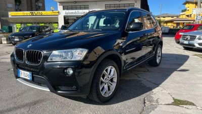 BMW X3 xDrive20d Futura usata