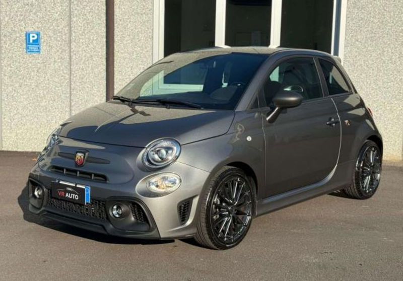 Abarth 595 1.4 t-jet Turismo 165cv