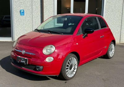 Fiat 500 1.2 Sport usata
