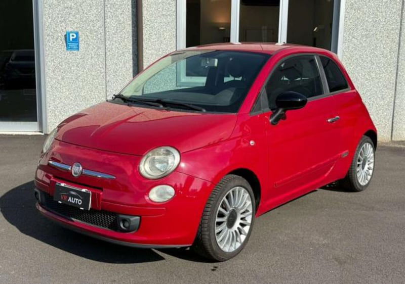 Fiat 500 1.2 Sport