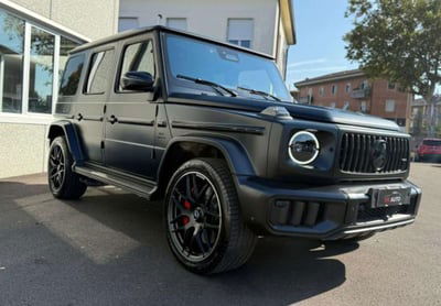 Mercedes-Benz Classe G AMG 63 585cv auto usata
