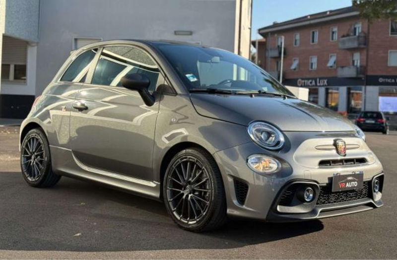 Abarth 595 1.4 t-jet Turismo 165cv