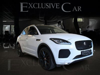 Jaguar E-Pace 2.0 249 CV AWD aut. R-Dynamic SE usata