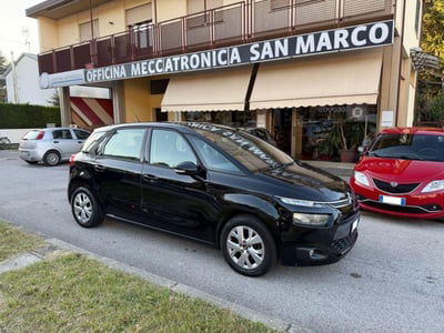 Citroen C4 Picasso 1.6 e-HDi 115 Exclusive usata