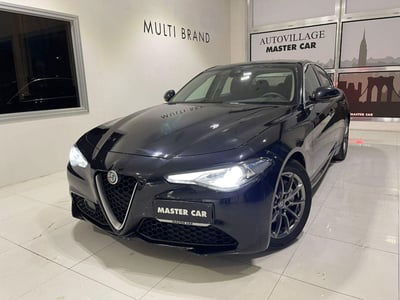 Alfa Romeo Giulia 2.2 Turbodiesel 150 CV usata