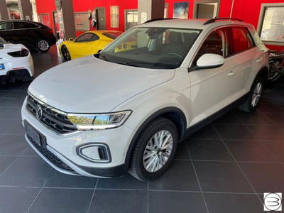Volkswagen T-Roc 2.0 tdi Life 115cv usata