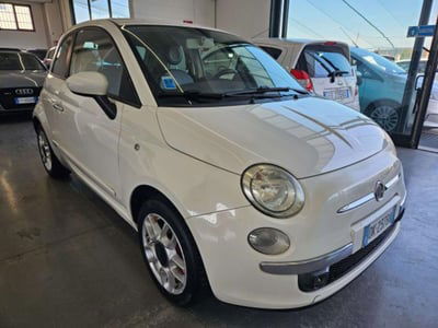 Fiat 500 1.4 16V Sport