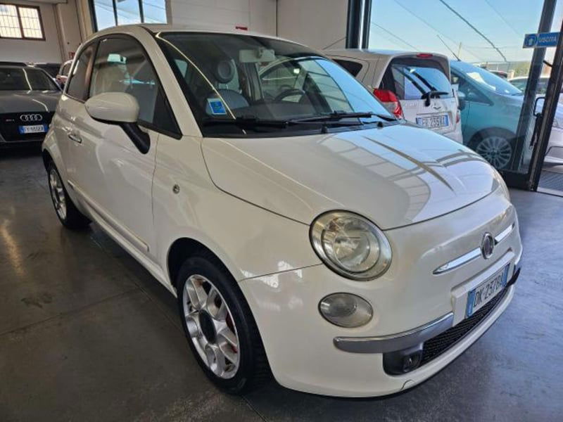 Fiat 500 1.4 16V Sport